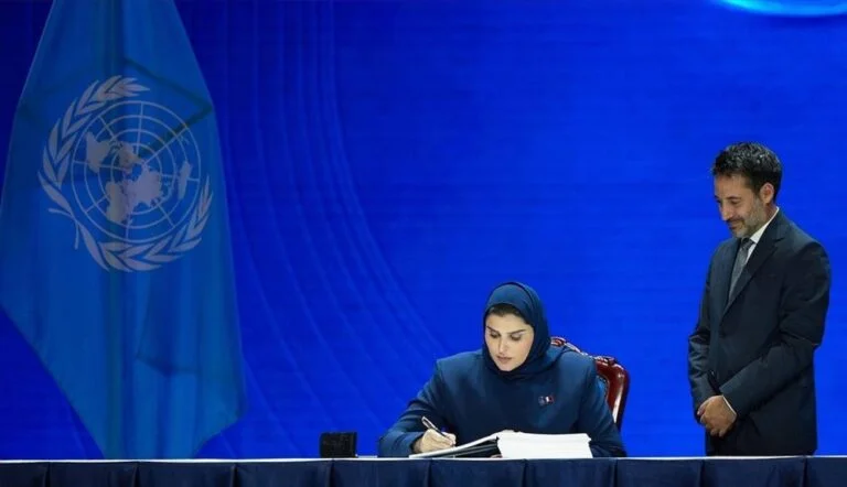 Qatar joins UN convention against Cybercrime