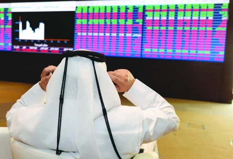 Qatar Stock Exchange sustains bull-run for third day as index gains 27 points
