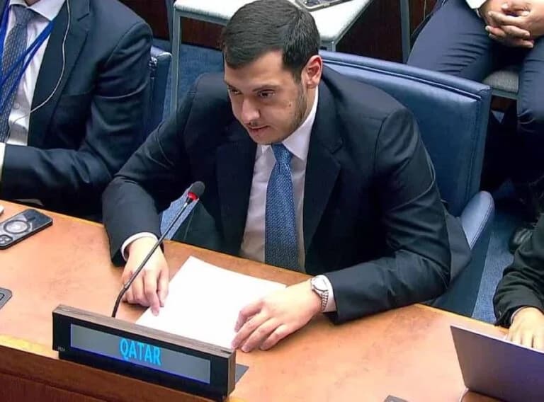 Qatar stresses for stronger cybersecurity, wider digital cooperation between nations
