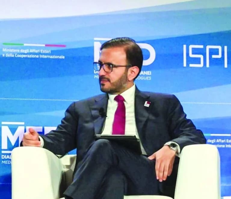 Qatar stresses importance of the Gulf role in regional stability