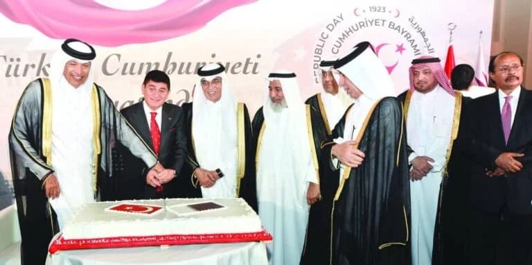 ‘Qatar-Turkiye friendship will continue to grow stronger, for world peace, stability’
