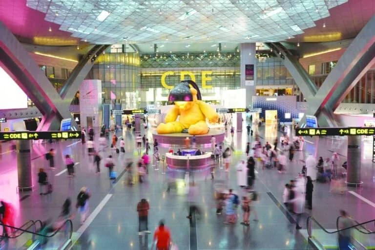 Qatar welcomes 3.5 M visitors in first nine months of 2025