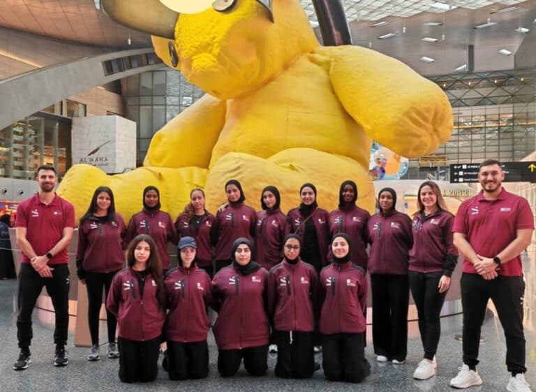 Qatar women eye bounce-back against Saudi Arabia in West Asia Volleyball Championship