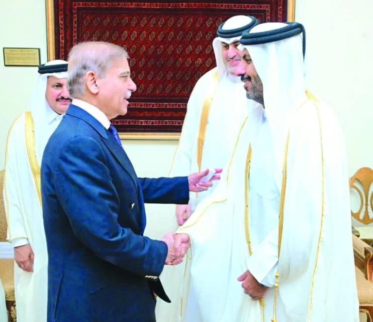 Qatar–Pakistan Joint Ministerial Committee holds sixth session