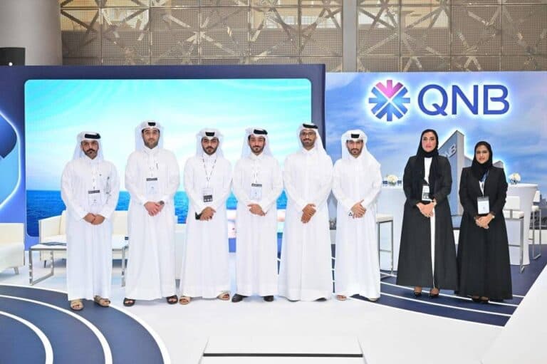QNB ‘Official Bank’ of Big 5 Construct Qatar Exhibition 2025