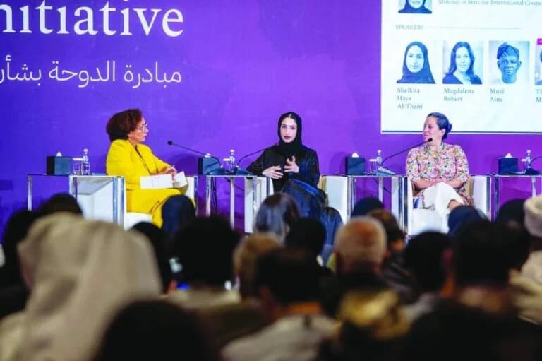 “Rethinking Global Health Financing: Priorities and Integration in the Global South”seminar held in Doha