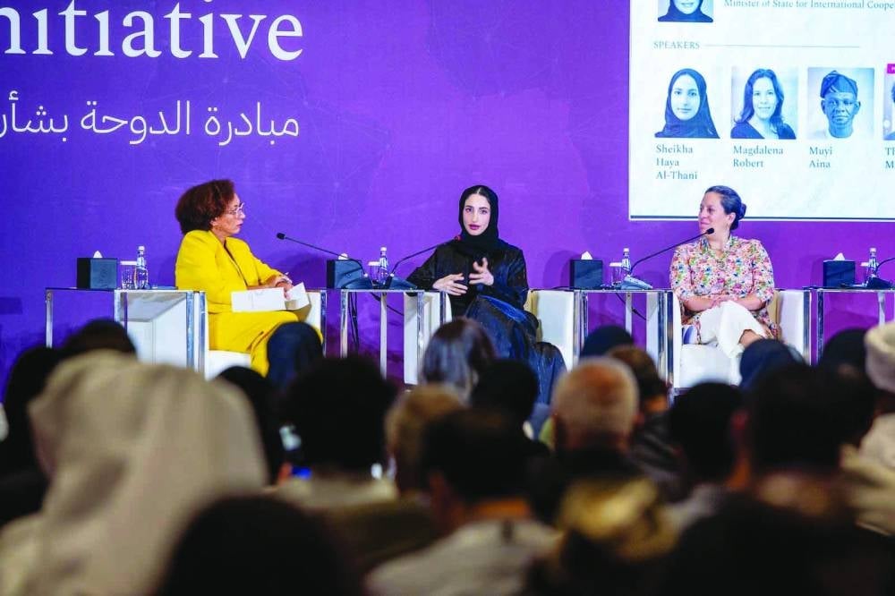 “Rethinking Global Health Financing: Priorities and Integration in the Global South”seminar held in Doha