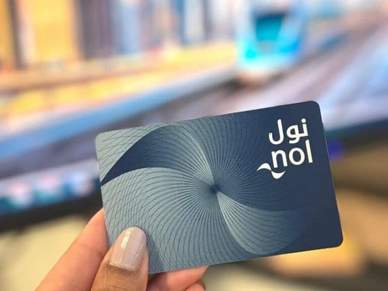 RTA teams up with KHDA, Parkin, PayPal to expand nol card use in Dubai