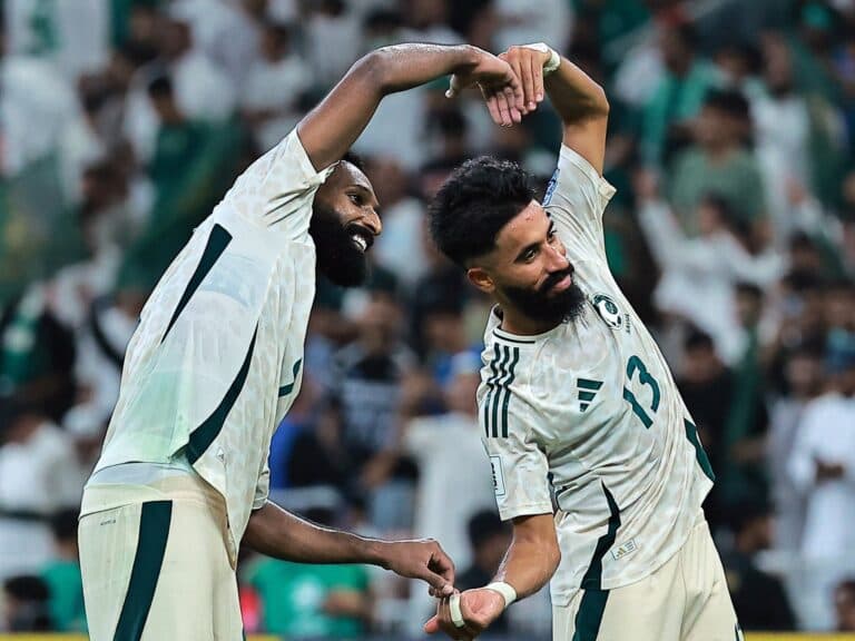 Saudi Arabia down Indonesia; Qatar, Oman draw in AFC World Cup qualifiers
