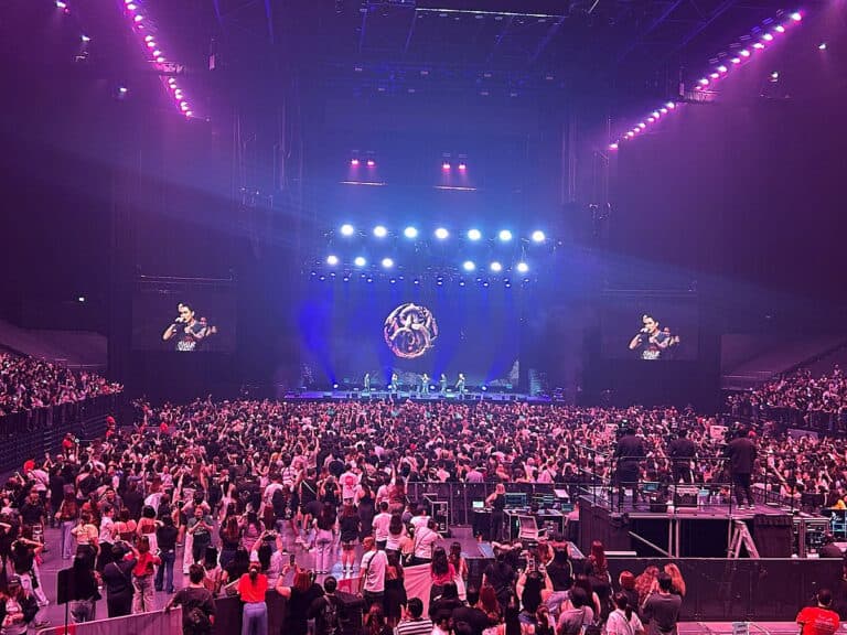 SB19 delivers unforgettable ‘Simula at Wakas World Tour’ for OFW fans in Dubai