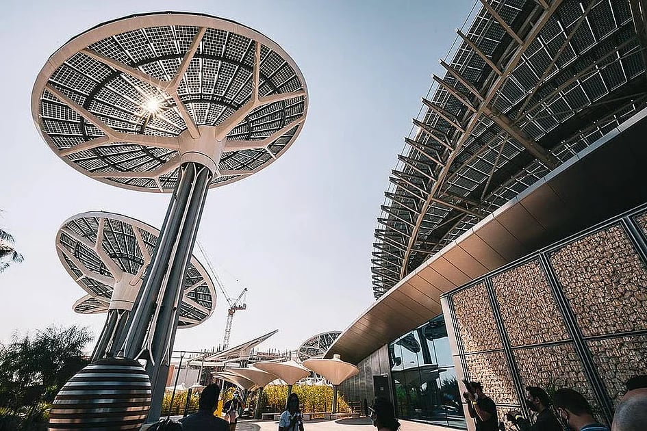 Sheikh Mohammed’s vision: Dubai to host world’s largest tech and AI event in 2026