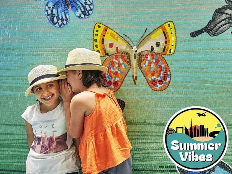 Sizzling summer dining and staycation deals for families in Dubai, Abu Dhabi and Ras Al Khaimah