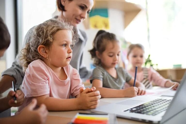 Technology powers classroom growth in UAE nurseries