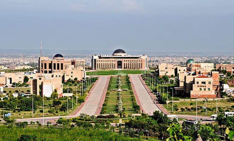 Times Higher Education Rankings 2026: 48 Pakistani universities make global list