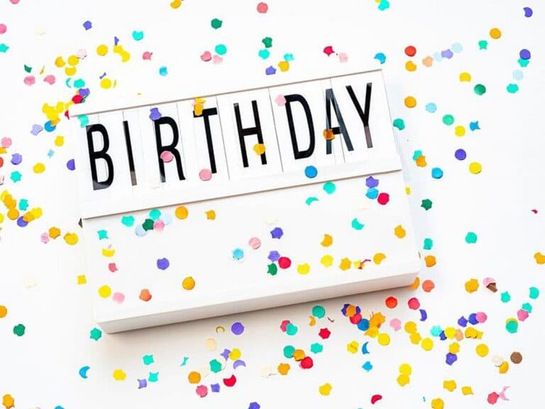 Top 5 freebies to enjoy on your birthday in Dubai