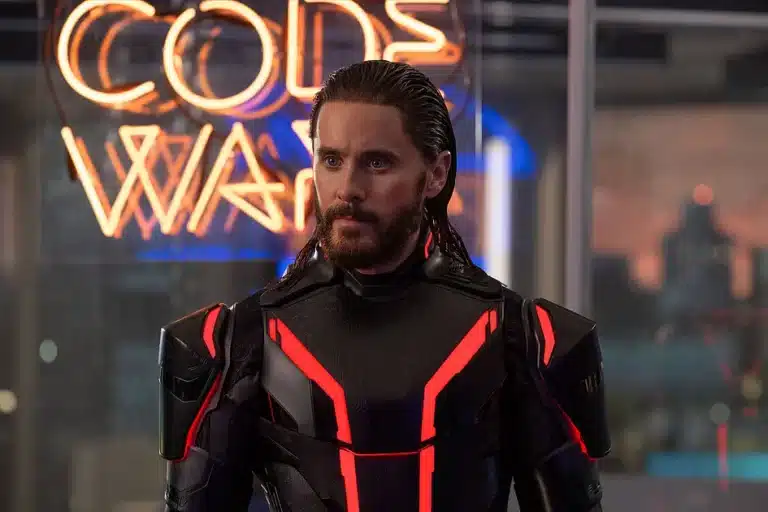 ‘Tron: Ares’ review: Jared Leto’s AI adventure is all style, little spark