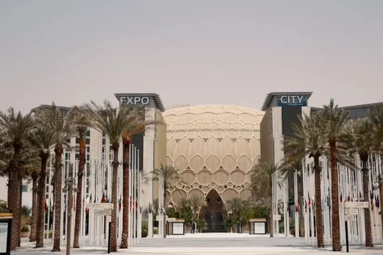 UAE unveils first green district at Expo City Dubai for eco-conscious firms