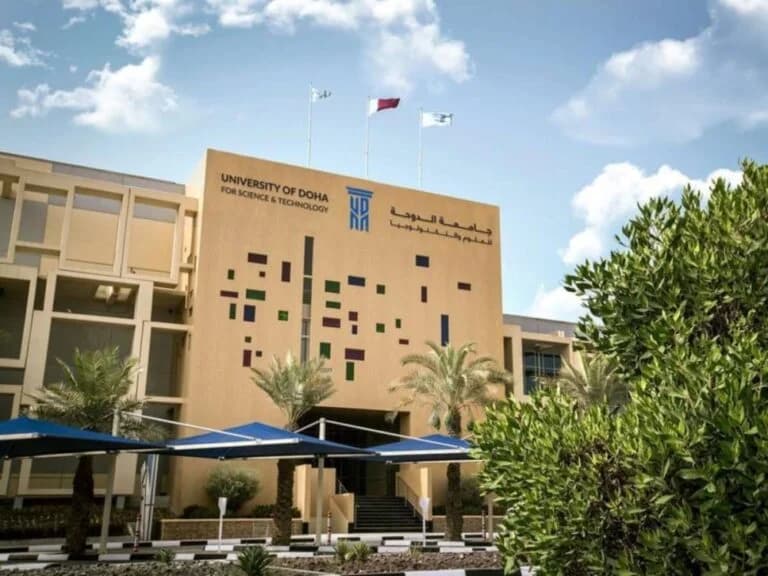 University of Doha for Science and Technology opens admissions for Winter 2026