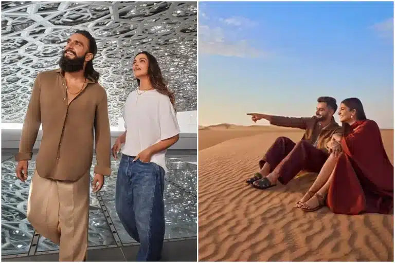 Virat-Anushka to Ranveer-Deepika, Bollywood couples add stardust to UAE tourism