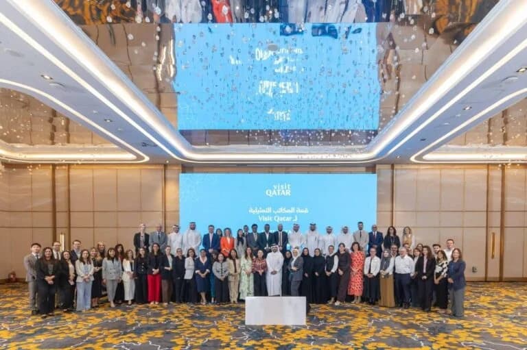 Visit Qatar Concludes Its 2025 International Representation Offices Meeting in Doha