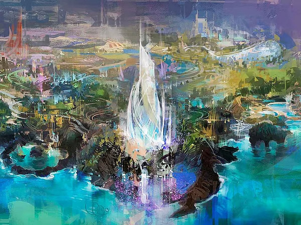 Why Disney’s Abu Dhabi park will be great for Dubai, according to Entertainment CEO