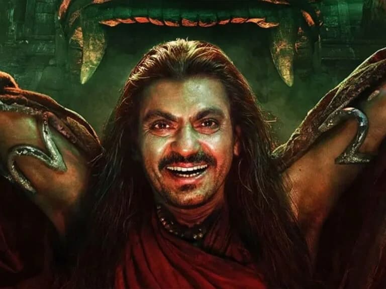 Why ‘Thamma’ villain Nawazuddin Siddiqui chose Dubai for his kids: ‘It’s the safest country in the world’