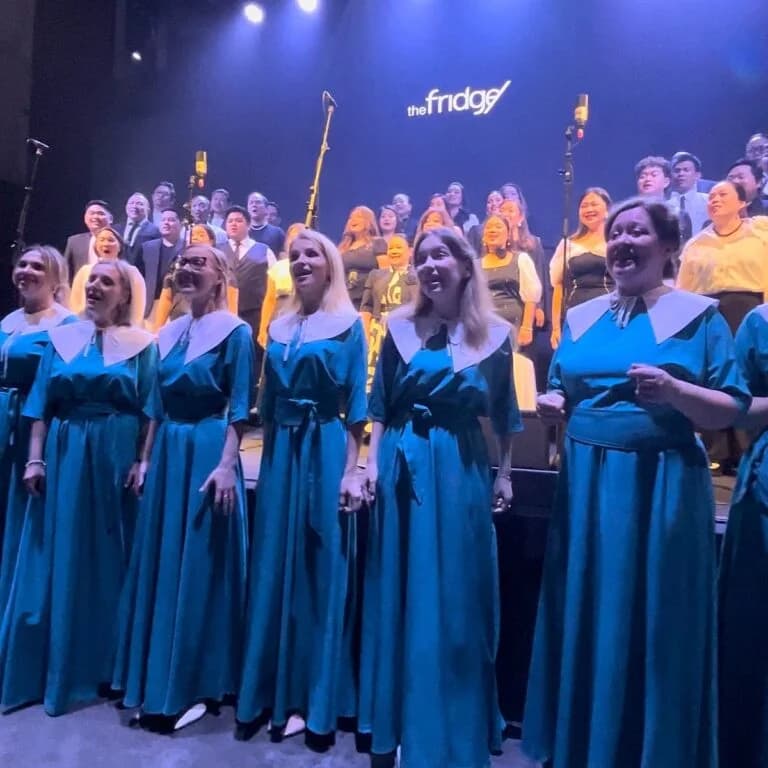 Words Meet Harmonies concert in Dubai delivers world-class choral magic