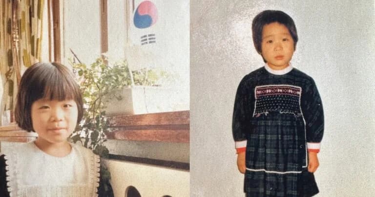 A woman’s search for a lost childhood in South Korea