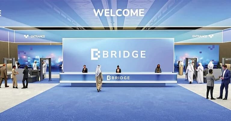 Abu Dhabi: ‘Bridge Summit’ connects talent and investment to accelerate media growth