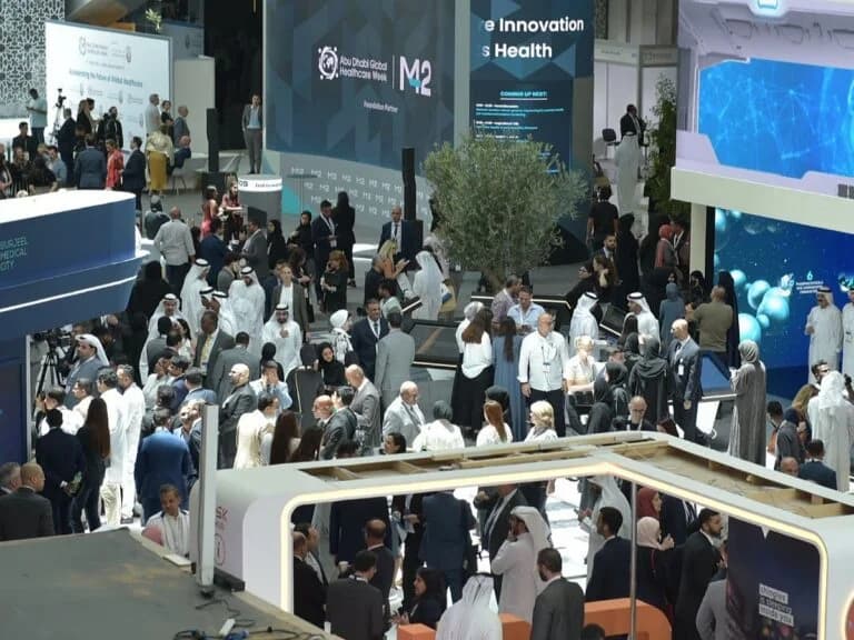 Abu Dhabi launches Future Health to transform global care