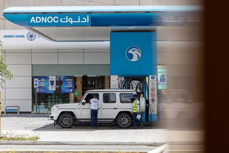 ADNOC, Gecko Robotics to boost AI, robotics, UAE talent training
