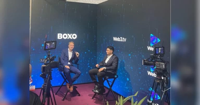 BOXO Movie Fund unveils at GITEX 2025 to unite Hollywood expertise with Gulf creative vision