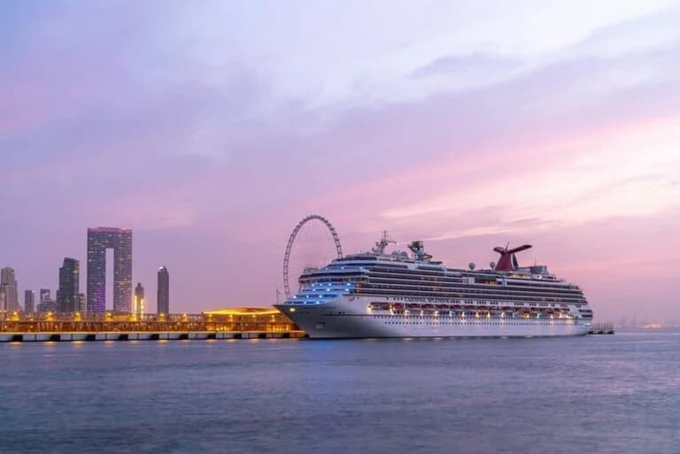 Cruise Arabia Alliance expands as Saudi Arabia, Qatar join to boost Gulf tourism