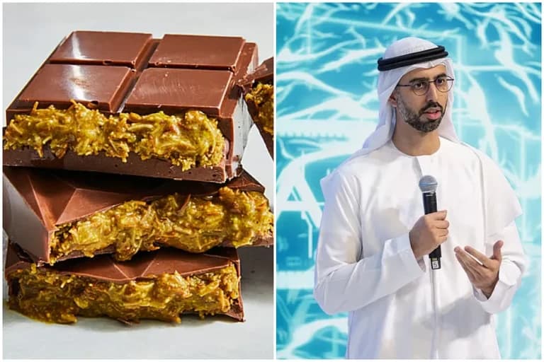 Dubai chocolate, Minister of AI prove emirate’s clout as hub of global trends