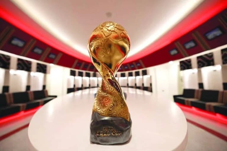 Excitement builds with 30 days to go until the FIFA Arab Cup Qatar 2025