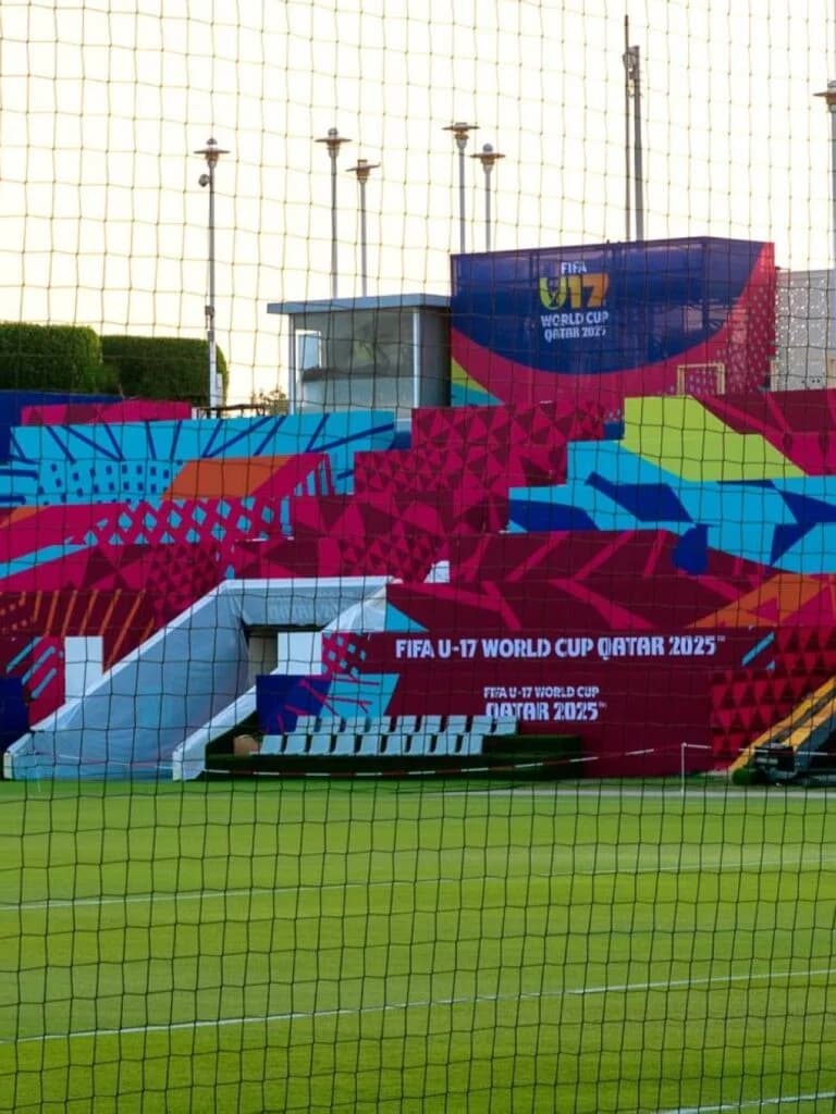 FIFA U-17 World Cup: Qatar open tournament against Italy today