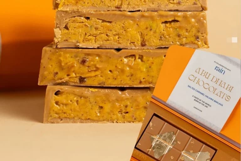 Filipino chef who helped create viral Dubai chocolate unveils new Abu Dhabi flavour