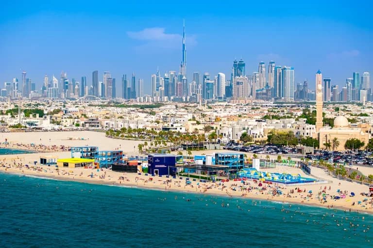 Free things to do in Dubai: Halloween events, Fitness Challenge and more