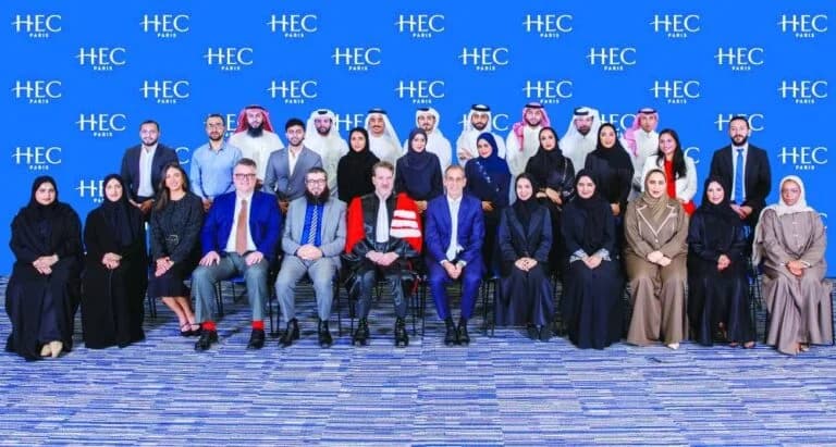 HEC Paris, Doha welcomes new cohort of emerging leaders EMBA