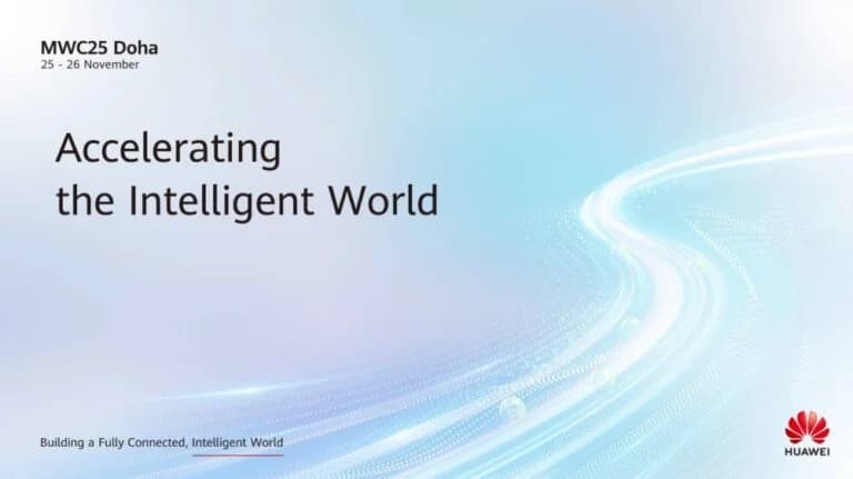 Huawei to Showcase Intelligent Connectivity Solutions at Inaugural MWC25 Doha