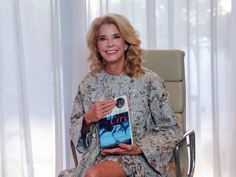 ‘It’s not easy to find love anywhere in world’: ‘Sex And The City’ show creator Candace Bushnell bares all in Dubai