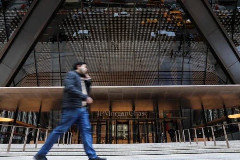 JPMorgan expands in Dubai as Middle East competition heats up