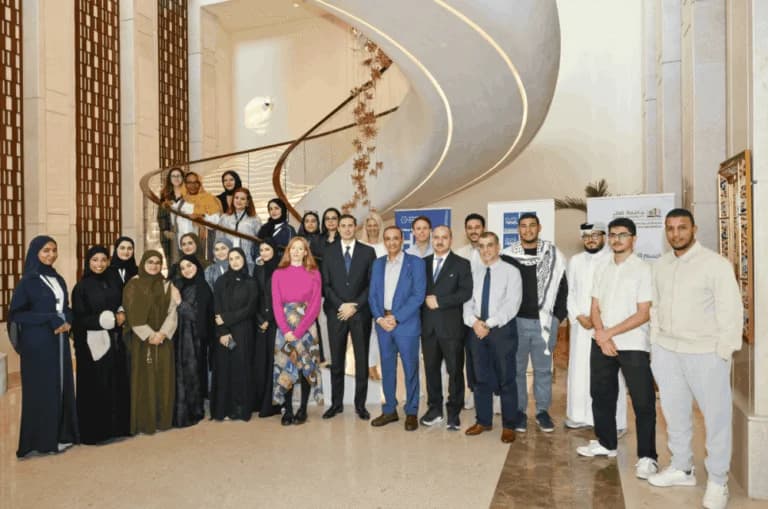 Media City Qatar, QU host Euronews Bootcamp on digital, mobile journalism