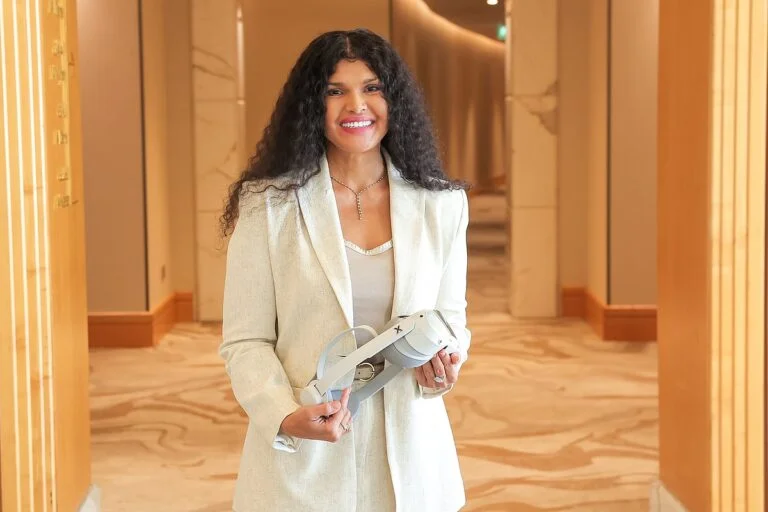 My Business: How a mother turned her son’s medical journey into a UAE VR emotional-recovery tool