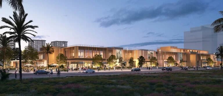 New mall to open in Dubai South: 200,000 sqft, lagoon views, open-air walkways