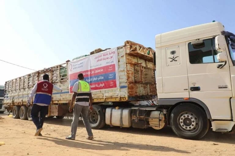 ‘Qatar Al Khair Camp’ launched to support displaced Sudan families