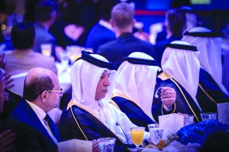 Qatar attends 21st Manama Dialogue
