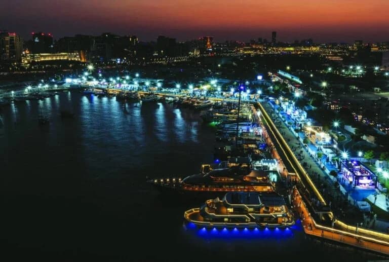 Qatar Boat Show 2025 ready to light up Old Doha Port