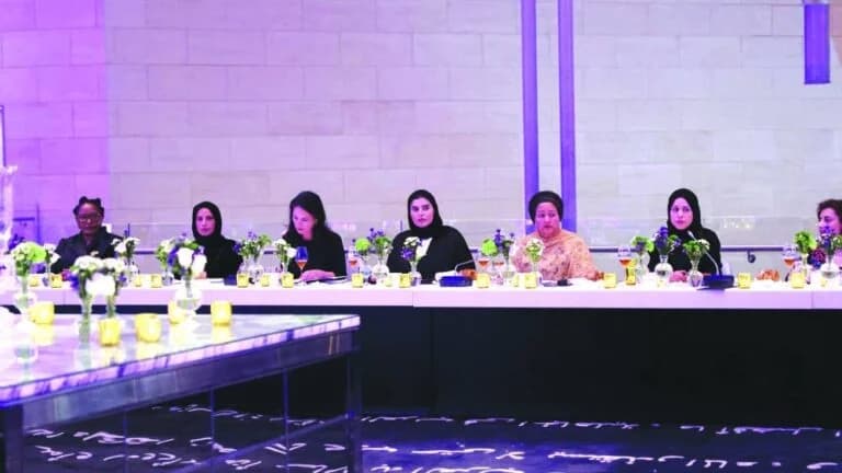 Qatar hosts high-level event on women’s leadership and digital innovation