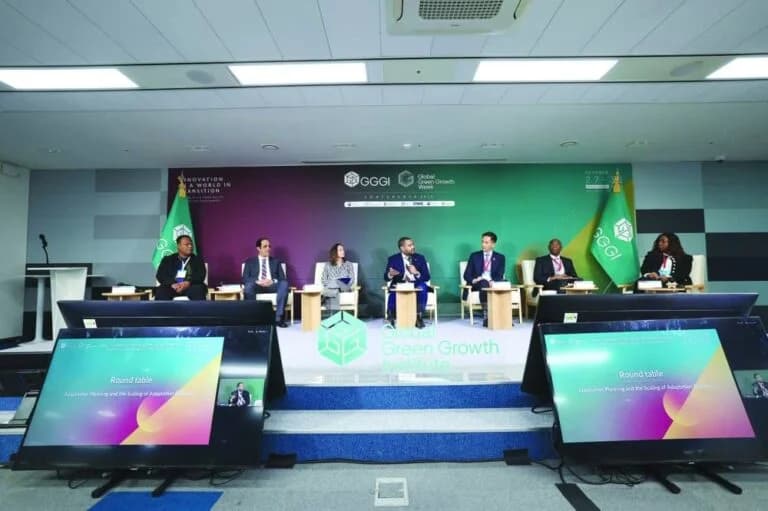 Qatar showcases its climate change adaptation